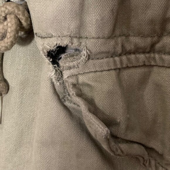 Ralph Lauren Denim Supply Jacket M-65 Camo Military Patches Pins USA Field L - Picture 6 of 16